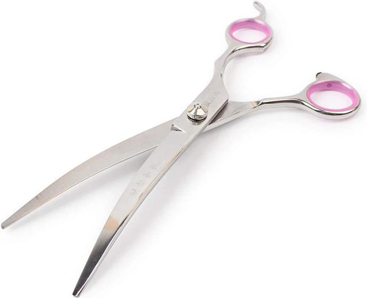 Professor Q - Hondenschaar Krom - Krommende Hondenschaar Links - Professionele Hondenschaar 5 Professor Q - Hondenschaar Krom - Krommende Hondenschaar Links - Professionele Hondenschaar - Afbeelding 5