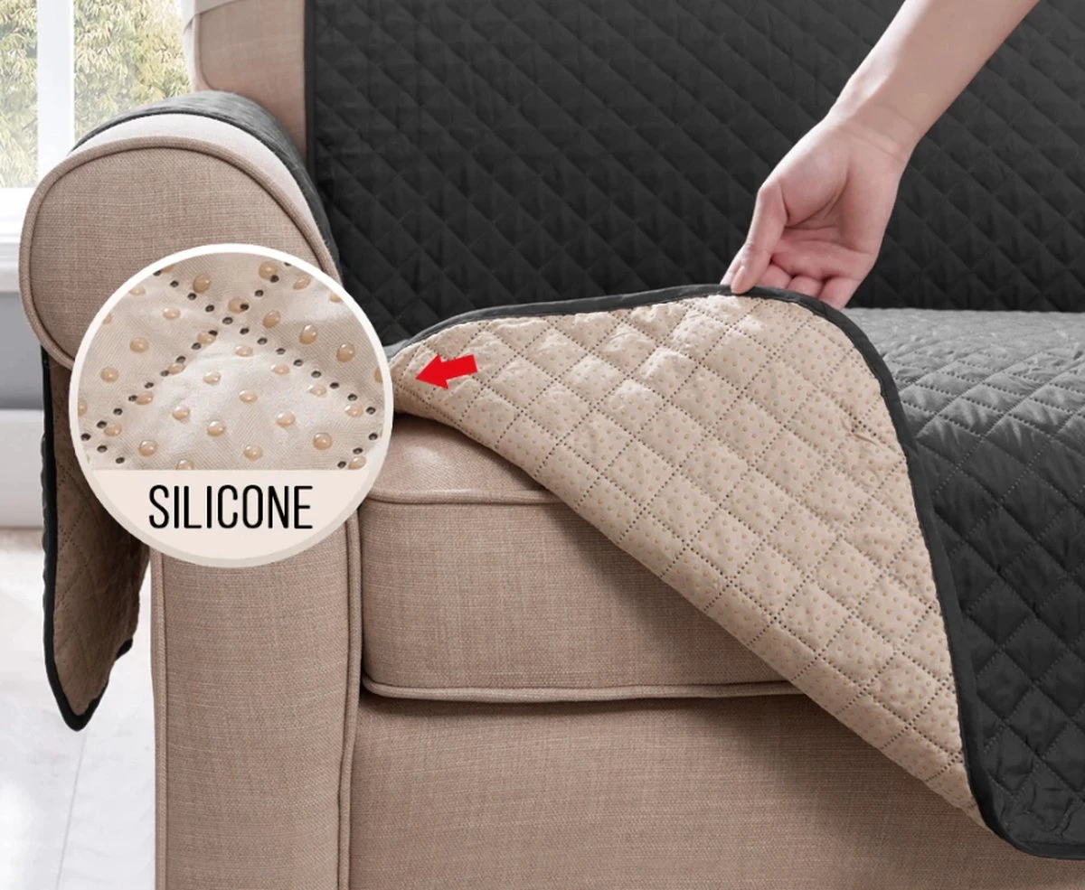 Merkloos Hondendeken Bank - Hondenkleed - Huisdieren Kleed - Hondenmand Bank - Waterdicht - Anti-Slip - Bankbeschermer - Hondenbed - Hondendeken - Uitwasbaar 4 Merkloos Hondendeken Bank - Hondenkleed - Huisdieren Kleed - Hondenmand Bank - Waterdicht - Anti-Slip - Bankbeschermer - Hondenbed - Hondendeken - Uitwasbaar - Afbeelding 4