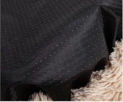 BEESSIES® Donut Hondenmand/hondenkussen 120 Cm - Wasbare Hoes - Taupe - Hond Kussen Mand -Hondenartikelen Winkel 1200x992 3