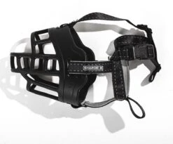 Sharon B Muilkorf Hond - Zwart - XXL - Voor Zeer Grote Honden - Snuitomtrek 38-43 Cm -Hondenartikelen Winkel 1200x995 19