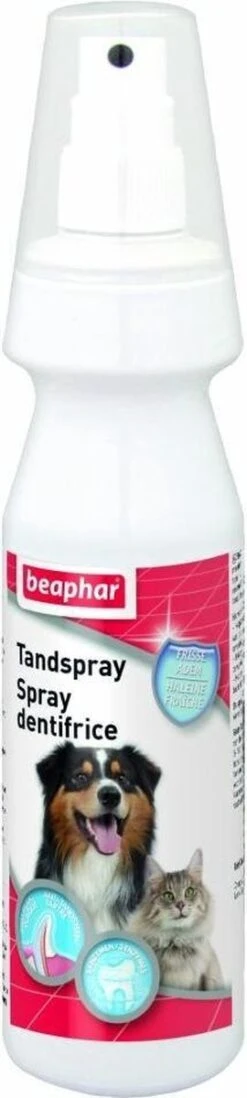 Beaphar Tandspray 150 Ml -Hondenartikelen Winkel 270x1200 1