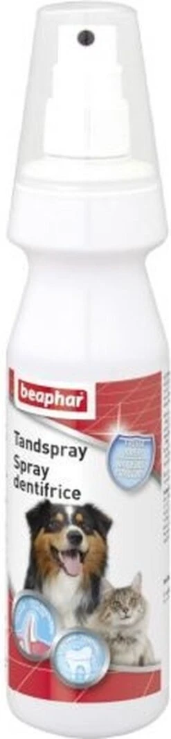 Beaphar Tandspray 150 Ml -Hondenartikelen Winkel 278x1200 1
