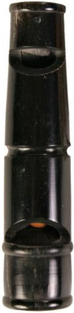 Trixie Dubbeltoonfluitje Buffelhoorn 9 Cm -Hondenartikelen Winkel 284x1200