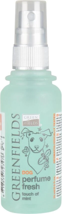 Hondenparfum Spray In 4 Geuren - Greenfields - Alchoholvrije En PH Neutrale Formule Tegen Onaangename Geurtjes - 50ml - Wild 29 Hondenparfum Spray In 4 Geuren - Greenfields - Alchoholvrije En PH Neutrale Formule Tegen Onaangename Geurtjes - 50ml - Wild -Hondenartikelen Winkel 348x1200 1