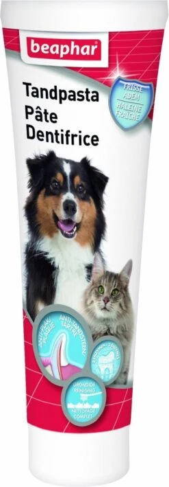 Beaphar Tandpasta - 100 Gr -Hondenartikelen Winkel 418x1200 1