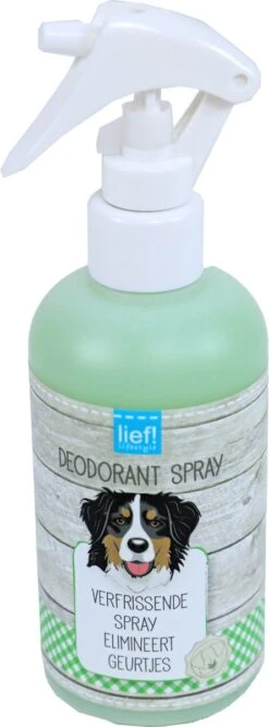 Lief! Deodorantspray 8 Lief! Deodorantspray -Hondenartikelen Winkel 445x1200 1