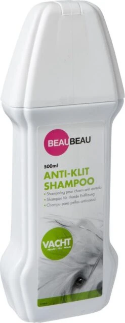 Beau Beau Hondenshampoo Anti-Klit - 500 Ml -Hondenartikelen Winkel 467x1200