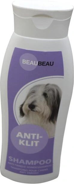 Beau Beau Hondenshampoo Anti-Klit - 500 Ml -Hondenartikelen Winkel 481x1200