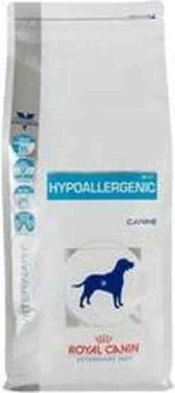 Royal Canin Hypoallergenic - Hondenvoer - 2 Kg -Hondenartikelen Winkel 536x1200 2