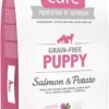 Brit Care Grain Free Puppy Salmon & Potato 12 Kg - Hond