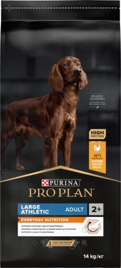Pro Plan Everyday Nutrition Large Athletic Adult - Honden Droogvoer - Kip - 14 Kg 29 Pro Plan Everyday Nutrition Large Athletic Adult - Honden Droogvoer - Kip - 14 Kg -Hondenartikelen Winkel 544x1200 12