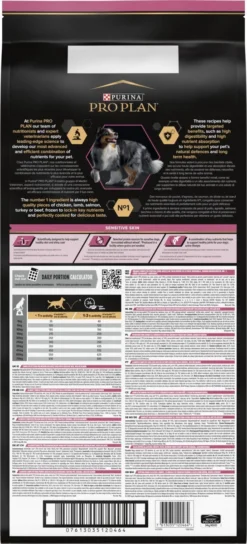 Pro Plan Medium Adult Sensitive Skin - Honden Droogvoer - Zalm - 14 Kg 23 Pro Plan Medium Adult Sensitive Skin - Honden Droogvoer - Zalm - 14 Kg -Hondenartikelen Winkel 545x1200 2
