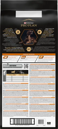 Pro Plan Everyday Nutrition Large Athletic Adult - Honden Droogvoer - Kip - 14 Kg 21 Pro Plan Everyday Nutrition Large Athletic Adult - Honden Droogvoer - Kip - 14 Kg -Hondenartikelen Winkel 545x1200 3