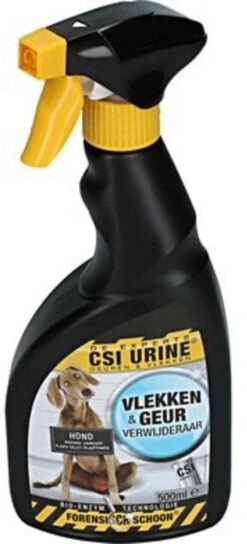 CSI Urine Vlek En Geurspray Puppy En Hond 500 Ml 14 CSI Urine Vlek En Geurspray Puppy En Hond 500 Ml -Hondenartikelen Winkel 545x1200 4