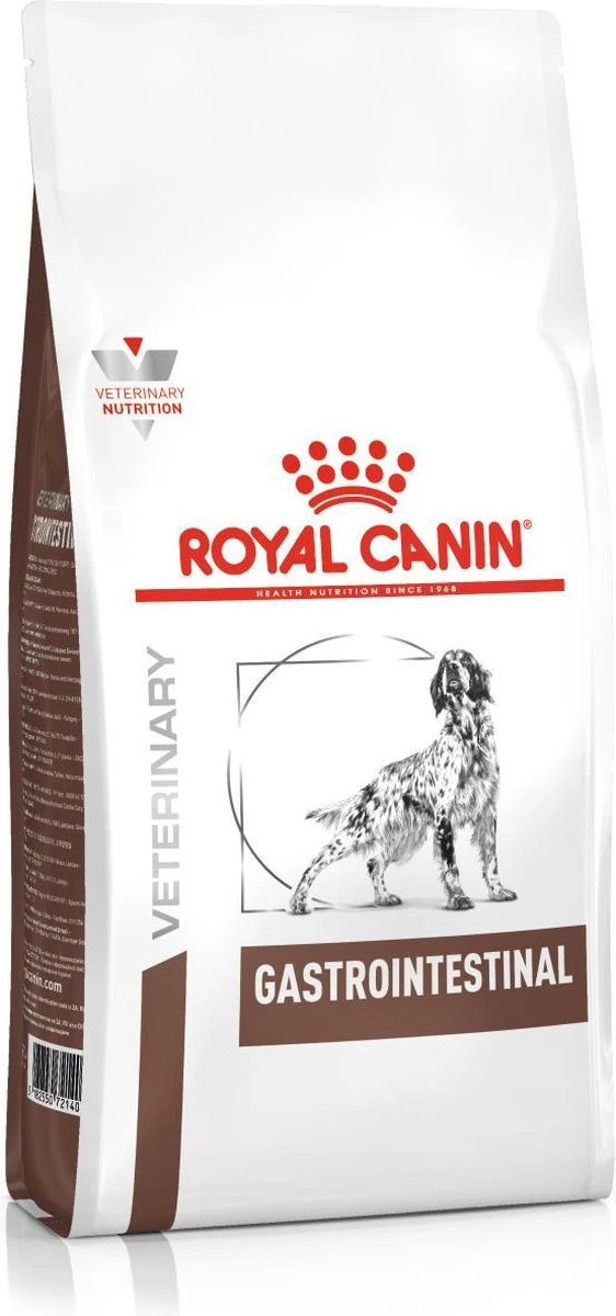 Royal Canin Gastro Intestinal - Hondenvoer - 7,5 Kg 9 Royal Canin Gastro Intestinal - Hondenvoer - 7,5 Kg - Afbeelding 9