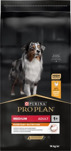 Pro Plan Medium Adult Everyay Nutrition - Honden Droogvoer - Kip - 14 Kg 27 Pro Plan Medium Adult Everyay Nutrition - Honden Droogvoer - Kip - 14 Kg -Hondenartikelen Winkel 566x1200 3