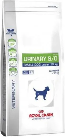Royal Canin Urinary S/O Small Dog - Hondenvoer - 4 Kg -Hondenartikelen Winkel 570x1200
