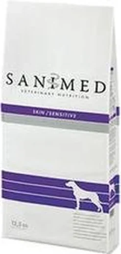 Sanimed Skin/Sensitive Dog - 12.5 Kg 5 Sanimed Skin/Sensitive Dog - 12.5 Kg -Hondenartikelen Winkel 573x1200 11
