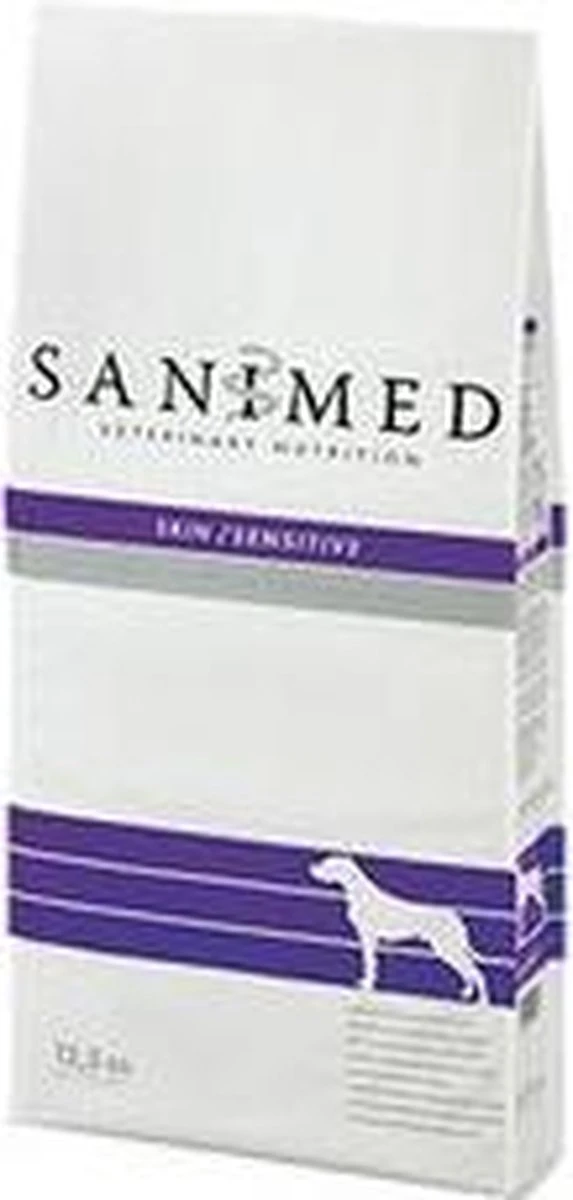 Sanimed Skin/Sensitive Dog - 12.5 Kg 3 Sanimed Skin/Sensitive Dog - 12.5 Kg - Afbeelding 3