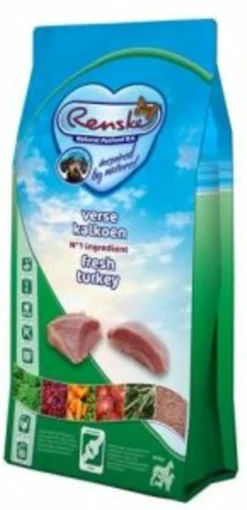 Renske Super Premium Senior Kalkoen Graanvrij 12 KG 14 Renske Super Premium Senior Kalkoen Graanvrij 12 KG -Hondenartikelen Winkel 581x1200 7