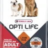 VERSELE-LAGA Opti Life Adult Digestion Medium & Maxi - 12,5 Kg