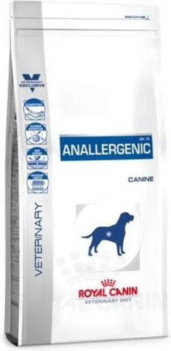Royal Canin Anallergenic - Hondenvoer - 3 Kg -Hondenartikelen Winkel 586x1200 1