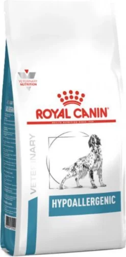 Royal Canin Hypoallergenic - Hondenvoer - 14 Kg -Hondenartikelen Winkel 589x1200 3