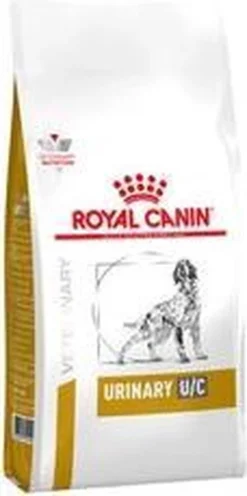 Royal Canin Urinary U/C Low Purine - Hondenvoer - 14 Kg -Hondenartikelen Winkel 597x1200 1