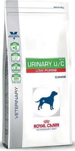 Royal Canin Urinary U/C Low Purine - Hondenvoer - 14 Kg -Hondenartikelen Winkel 597x1200