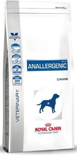 Royal Canin Anallergenic - Hondenvoer - 3 Kg -Hondenartikelen Winkel 597x1200 3