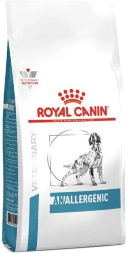 Royal Canin Anallergenic - Hondenvoer - 3 Kg -Hondenartikelen Winkel 599x1200 1