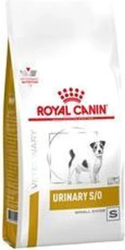Royal Canin Urinary S/O Small Dog - Hondenvoer - 4 Kg -Hondenartikelen Winkel 602x1200 3