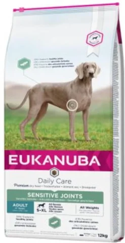 Eukanuba Daily Care Adult Sensitive Joints - Hondenvoer - 12 Kg -Hondenartikelen Winkel 618x1200 3
