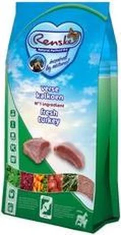 Renske Super Premium Senior Kalkoen Graanvrij 12 KG 17 Renske Super Premium Senior Kalkoen Graanvrij 12 KG -Hondenartikelen Winkel 618x1200 6