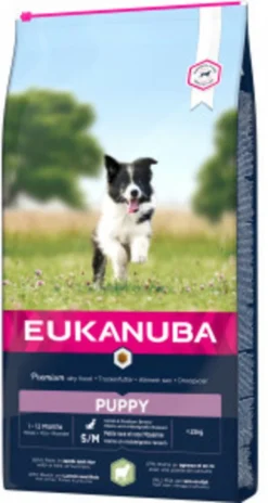 Eukanuba Puppy Small & Medium Breed | Lam,2.5 Kg 5 Eukanuba Puppy Small & Medium Breed | Lam,2.5 Kg -Hondenartikelen Winkel 639x1200