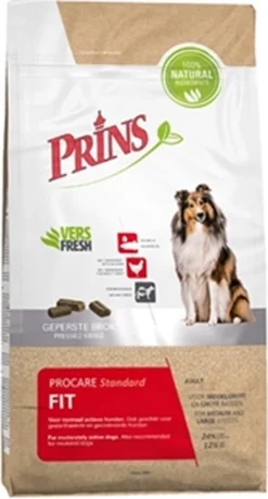 Prins Procare Super - 3 KG -Hondenartikelen Winkel 646x1200
