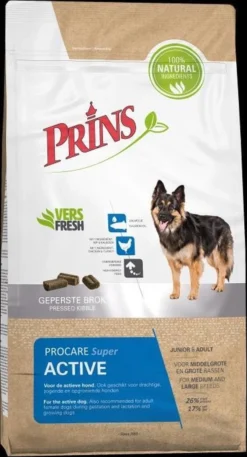 Prins Procare Super - 15 KG -Hondenartikelen Winkel 648x1200 3