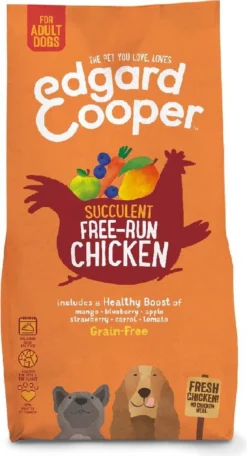 Edgard & Cooper Verse Scharrelkip Adult - Hondenvoer - 7kg -Hondenartikelen Winkel 650x1200 1