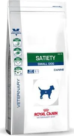 Royal Canin Satiety Small Dog - Hondenvoer Voor Kleine Volwassen Honden Met Overgewicht 3 Kg -Hondenartikelen Winkel 650x1200