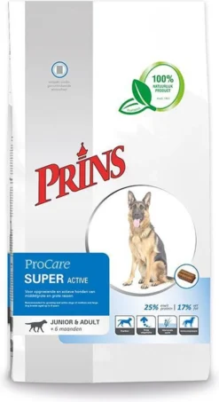 Prins Procare Super Active 20kg -Hondenartikelen Winkel 655x1200 4