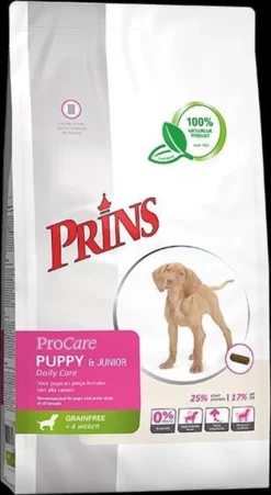 Prins Procare Daily Care Graanvrij - Hondenvoer - 7,5 Kg 26 Prins Procare Daily Care Graanvrij - Hondenvoer - 7,5 Kg -Hondenartikelen Winkel 657x1200