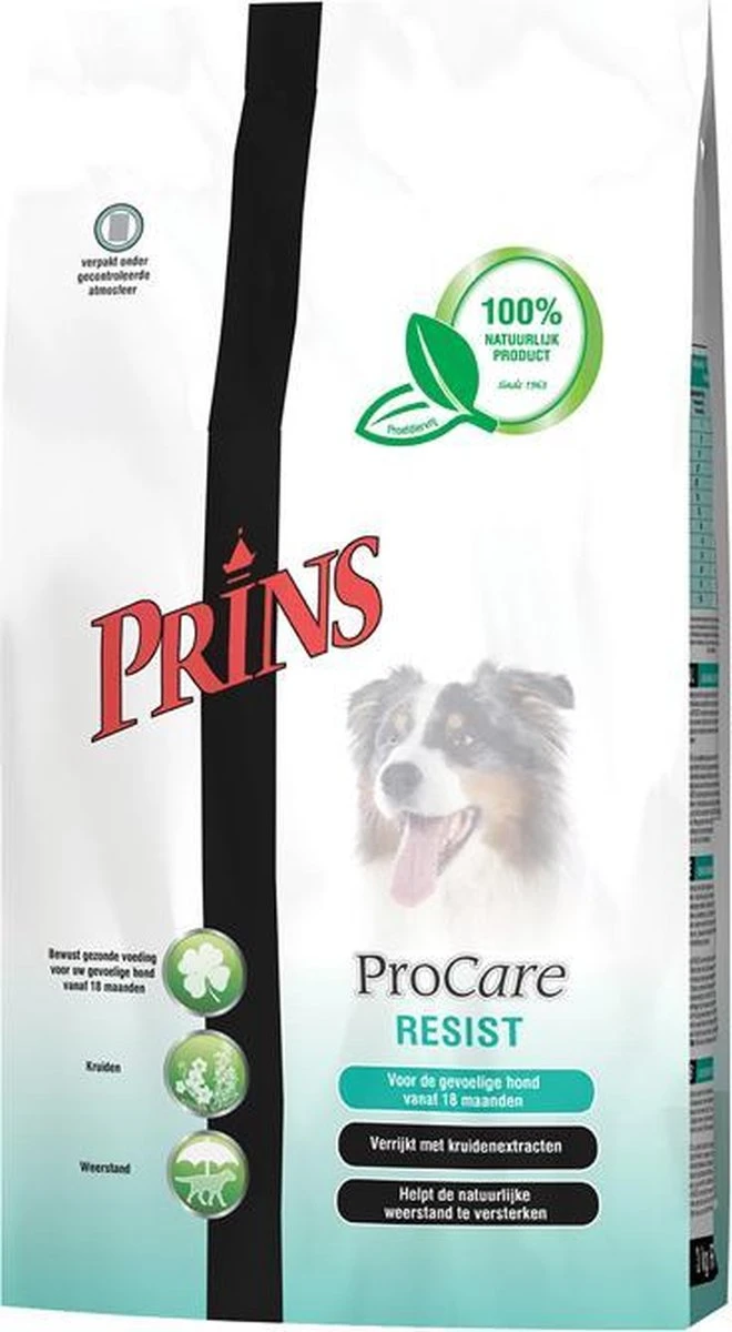 Prins Procare Resist - 7.5 KG 12 Prins Procare Resist - 7.5 KG - Afbeelding 12