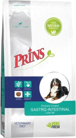 Prins Procare Croque Diet Gastro-Intestinal Zalm - Hondenvoer - 10 Kg