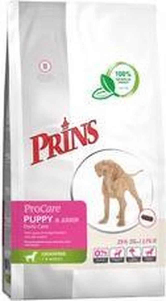 Prins Procare Daily Care Graanvrij - Hondenvoer - 7,5 Kg 14 Prins Procare Daily Care Graanvrij - Hondenvoer - 7,5 Kg - Afbeelding 14