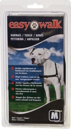 PetSafe Easy Walk® - Hondentuigje - Zwart - M - 51-71 Cm -Hondenartikelen Winkel 664x1200 1