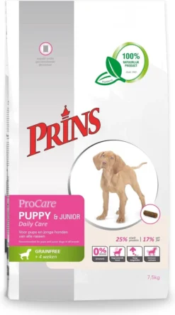 Prins Procare Daily Care Graanvrij - Hondenvoer - 7,5 Kg 24 Prins Procare Daily Care Graanvrij - Hondenvoer - 7,5 Kg -Hondenartikelen Winkel 667x1200 1