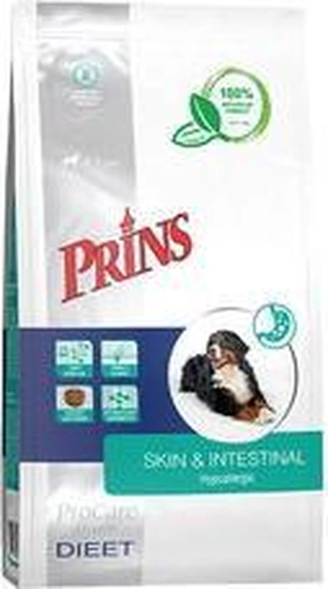 Prins Procare Croque Diet Skin & Intestinal - Hondenvoer - Eend 10 Kg 9 Prins Procare Croque Diet Skin & Intestinal - Hondenvoer - Eend 10 Kg - Afbeelding 9
