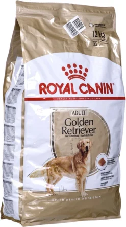 Royal Canin Golden Retriever 12 KG -Hondenartikelen Winkel 668x1200