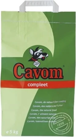 Cavom Compleet - 20 KG -Hondenartikelen Winkel 669x1200 1