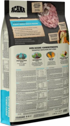 Acana Heritage Puppy Small Breed (6 KG) 39 Acana Heritage Puppy Small Breed (6 KG) -Hondenartikelen Winkel 670x1200 2